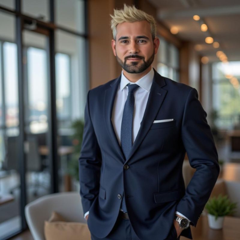 Alex — Founder & CEO of Captain Credit